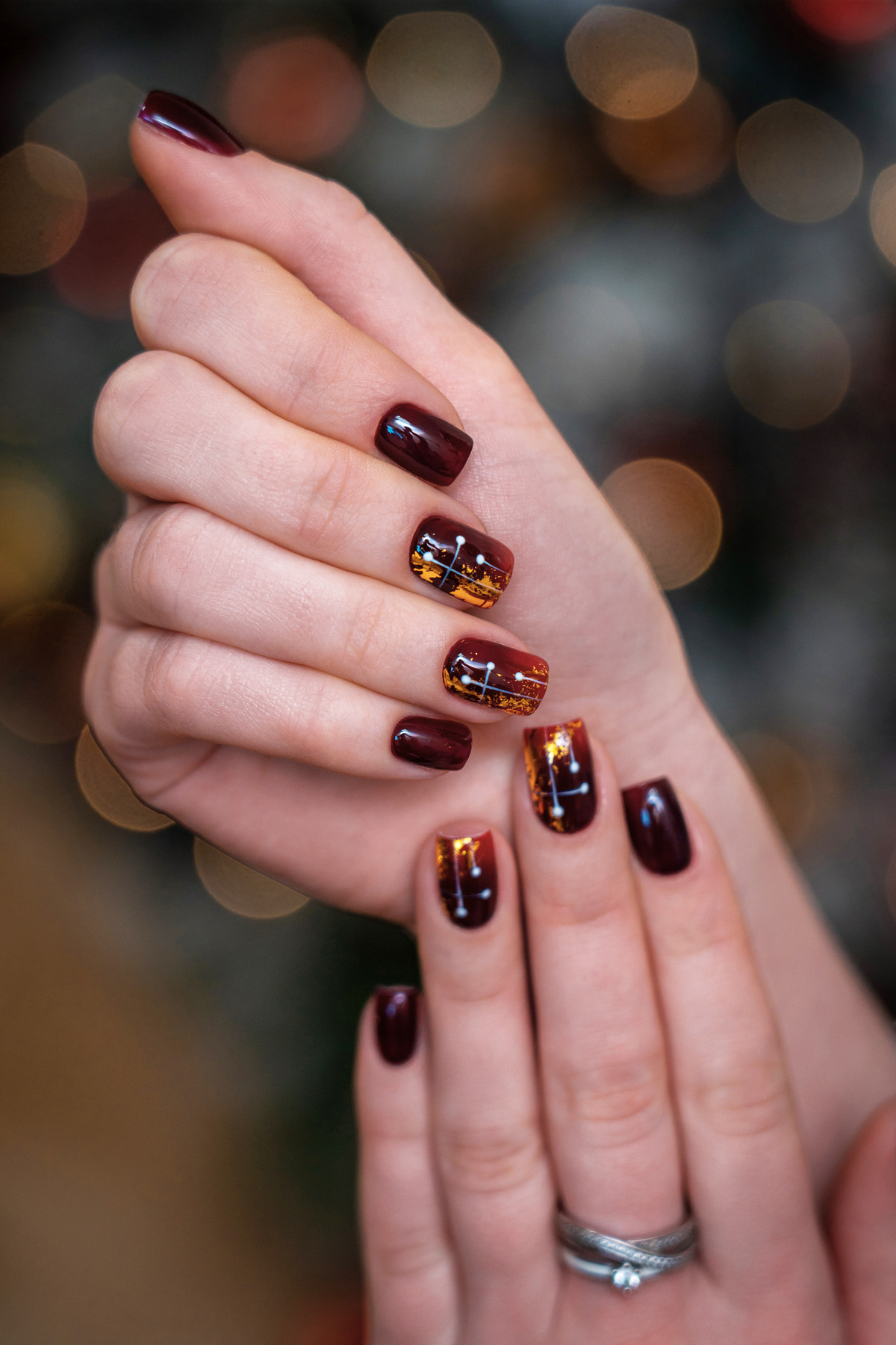 You are currently viewing Case Study: Transformative Nail Designs That Boost Confidence And Style